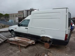 3#7893 Furgone Fiat Fiorino