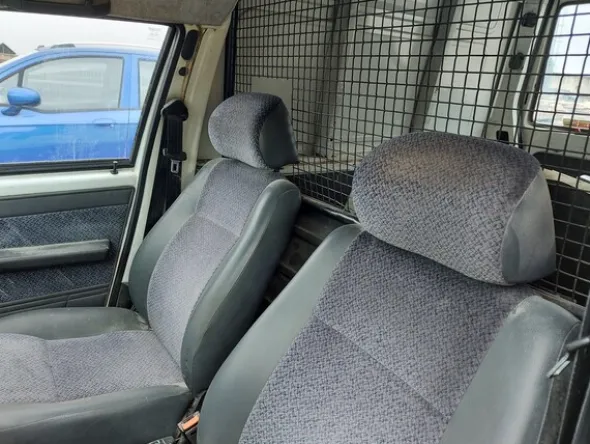 3#7893 Furgone Fiat Fiorino