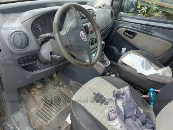2#9100 Furgone Fiat Fiorino Qubo