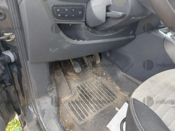 2#9100 Furgone Fiat Fiorino Qubo