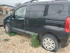 2#9100 Furgone Fiat Fiorino Qubo