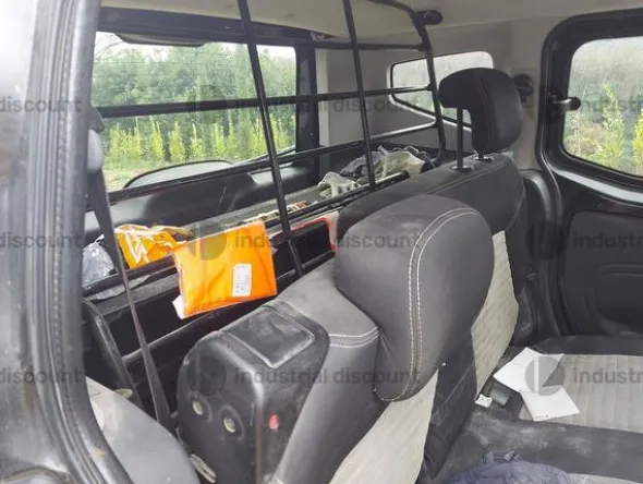2#9100 Furgone Fiat Fiorino Qubo