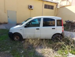 7#6577 Furgone Fiat Panda