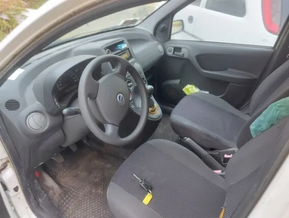 7#6577 Furgone Fiat Panda
