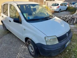 7#6577 Furgone Fiat Panda