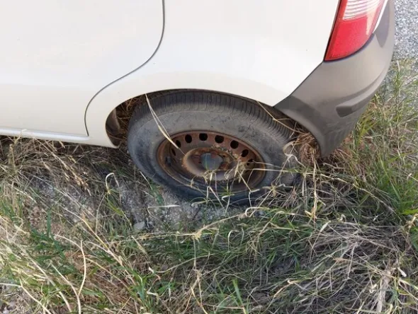7#6577 Furgone Fiat Panda