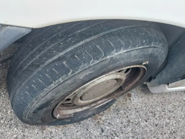 32#78500 Furgone Fiat Scudo
