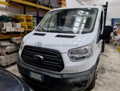 3#9897 Furgone Ford Transit