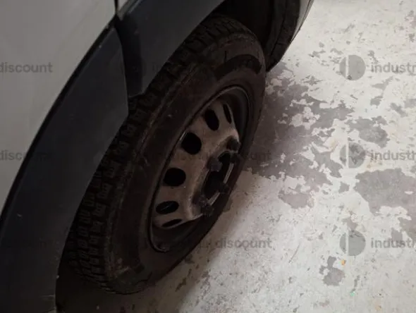 3#9897 Furgone Ford Transit