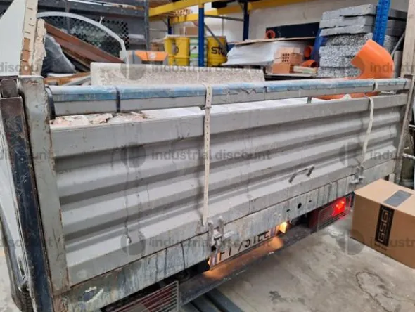 3#9897 Furgone Ford Transit
