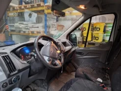 3#9897 Furgone Ford Transit