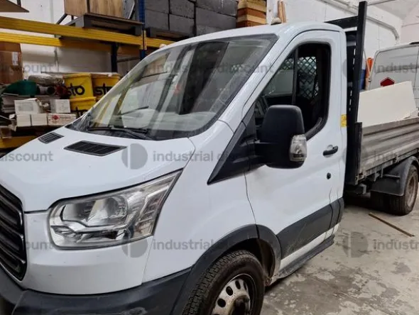 3#9897 Furgone Ford Transit