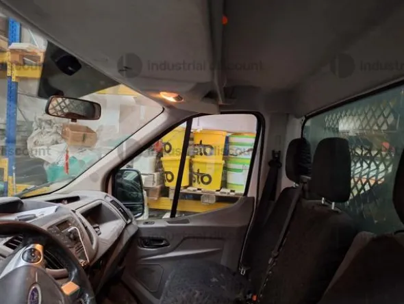 3#9897 Furgone Ford Transit