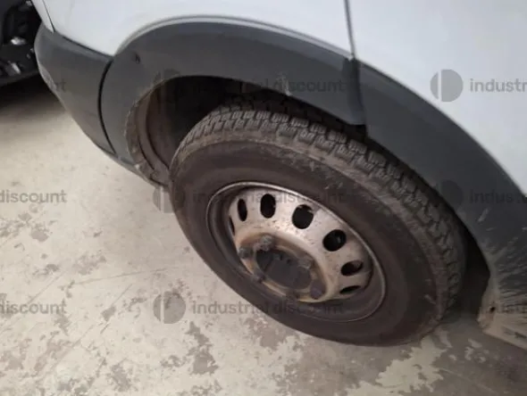 3#9897 Furgone Ford Transit