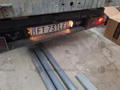 3#9897 Furgone Ford Transit