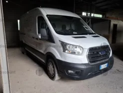 1#9683 Furgone Ford Transit
