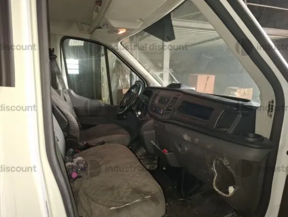 1#9683 Furgone Ford Transit