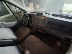 1#9683 Furgone Ford Transit