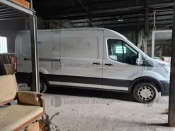 1#9683 Furgone Ford Transit