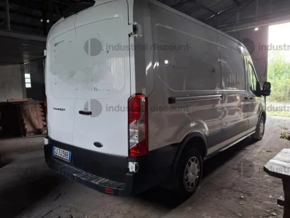 1#9683 Furgone Ford Transit