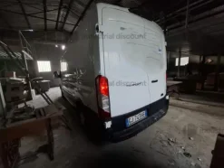 1#9683 Furgone Ford Transit
