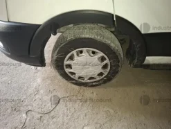 1#9683 Furgone Ford Transit