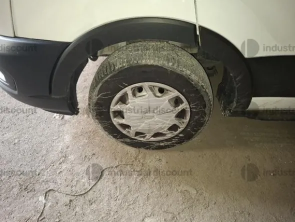 1#9683 Furgone Ford Transit