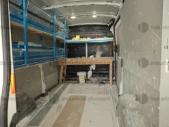 1#9683 Furgone Ford Transit