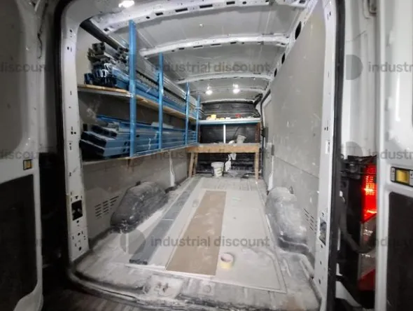 1#9683 Furgone Ford Transit