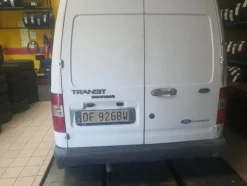 7#7058 Furgone Ford Transit