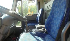 3#7565 Furgone isotermico Iveco