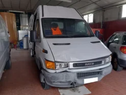 14#8115 Furgone Iveco