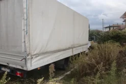 21#6512 Furgone Iveco