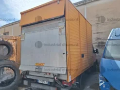 9#10122 Furgone Iveco 35C12