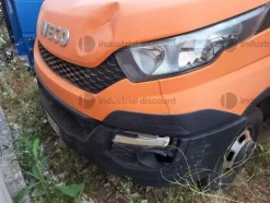 9#10122 Furgone Iveco 35C12