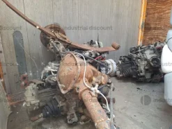 9#10122 Furgone Iveco 35C12