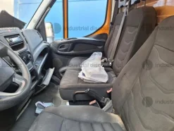 9#10122 Furgone Iveco 35C12