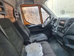 9#10122 Furgone Iveco 35C12