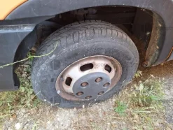 9#10122 Furgone Iveco 35C12