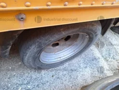 9#10122 Furgone Iveco 35C12