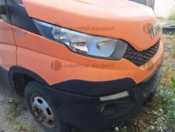 9#10122 Furgone Iveco 35C12
