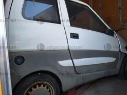 9#10122 Furgone Iveco 35C12