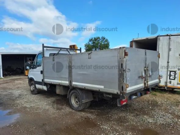 9#9304 Furgone Iveco 35C13