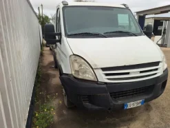 22#8219 Furgone Iveco 35C15