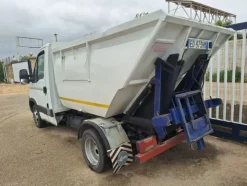 22#8219 Furgone Iveco 35C15