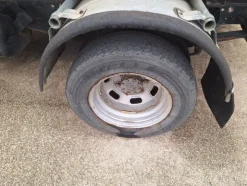 22#8219 Furgone Iveco 35C15