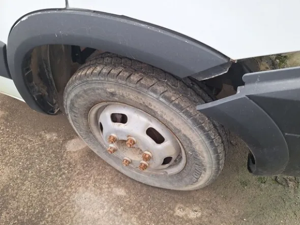 22#8219 Furgone Iveco 35C15