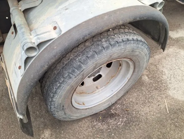 22#8219 Furgone Iveco 35C15