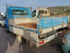 34#8017 Furgone Iveco Daily 35C15