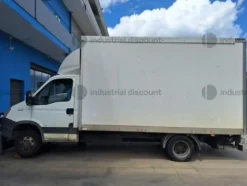 3#9076 Furgone Iveco Daily 35J15B